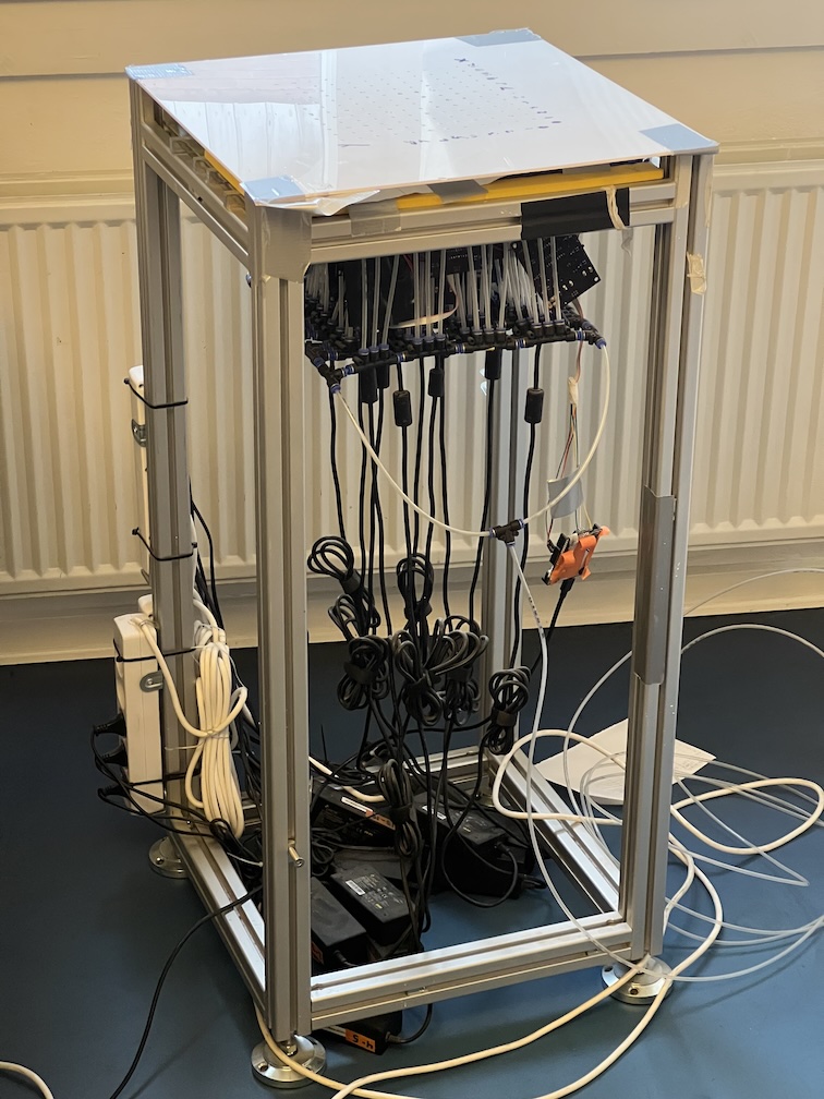 The air table